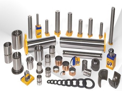 Keep your Pins and Bushings from Ratling 