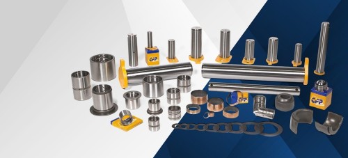 Buy Certified Premium Komatsu Parts from CPP Brand - Your Trusted Dealer 