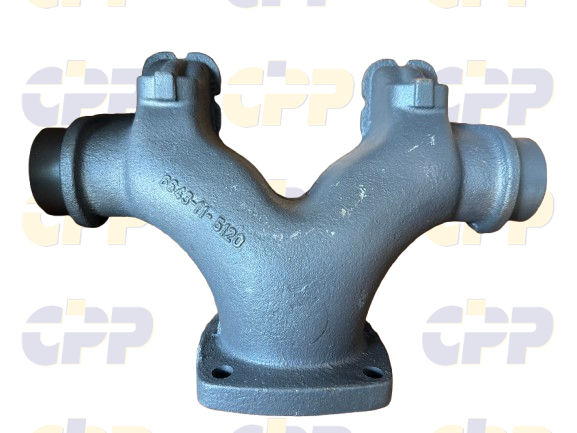 Komatsu 6643-11-5120 Exhaust Manifold