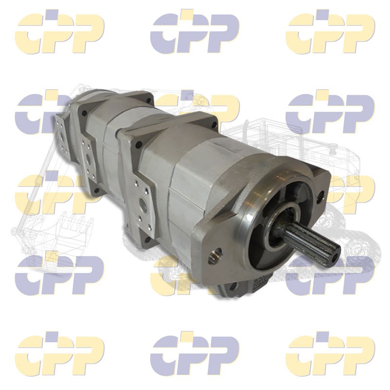 Komatsu 705-55-24260 Hydraulic Pump